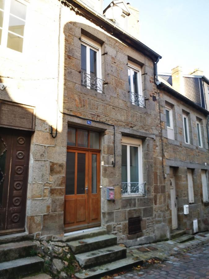 La petite maison de Tante Marie Avranches Extérieur photo