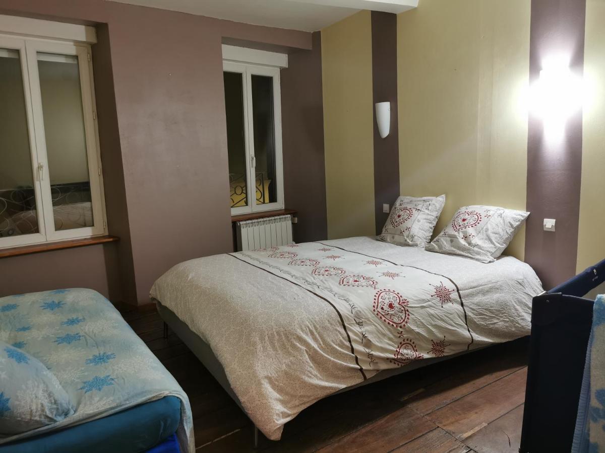 La petite maison de Tante Marie Avranches Extérieur photo