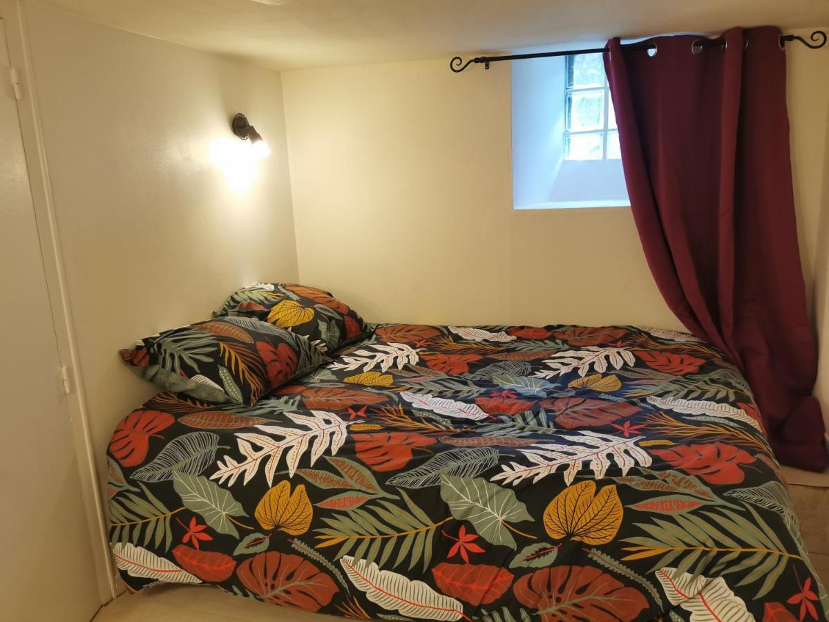 La petite maison de Tante Marie Avranches Extérieur photo